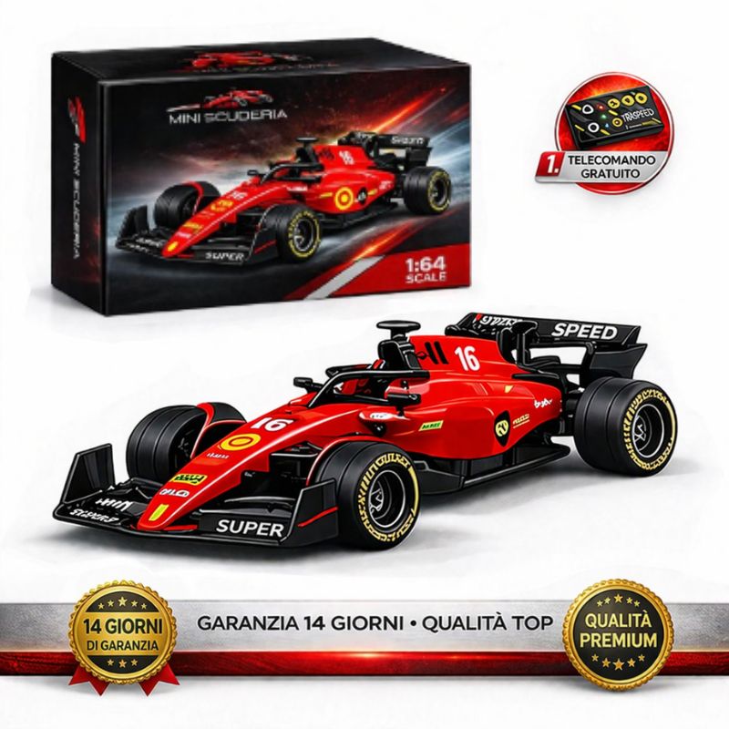RC Formula 1 Car - Mini Scuderia™
