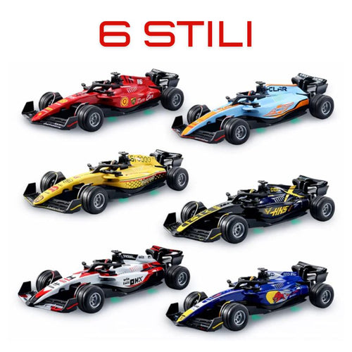 RC Formula 1 Car - Mini Scuderia™