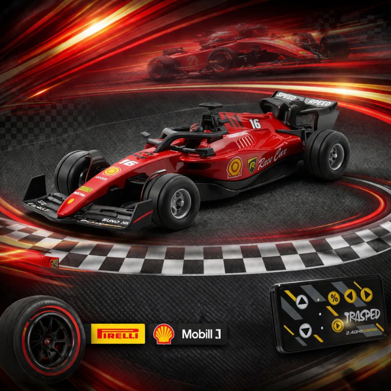 RC Formula 1 Car - Mini Scuderia™