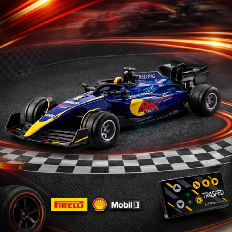 RC Formula 1 Car - Mini Scuderia™