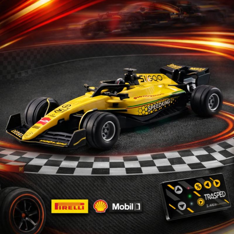 RC Formula 1 Car - Mini Scuderia™