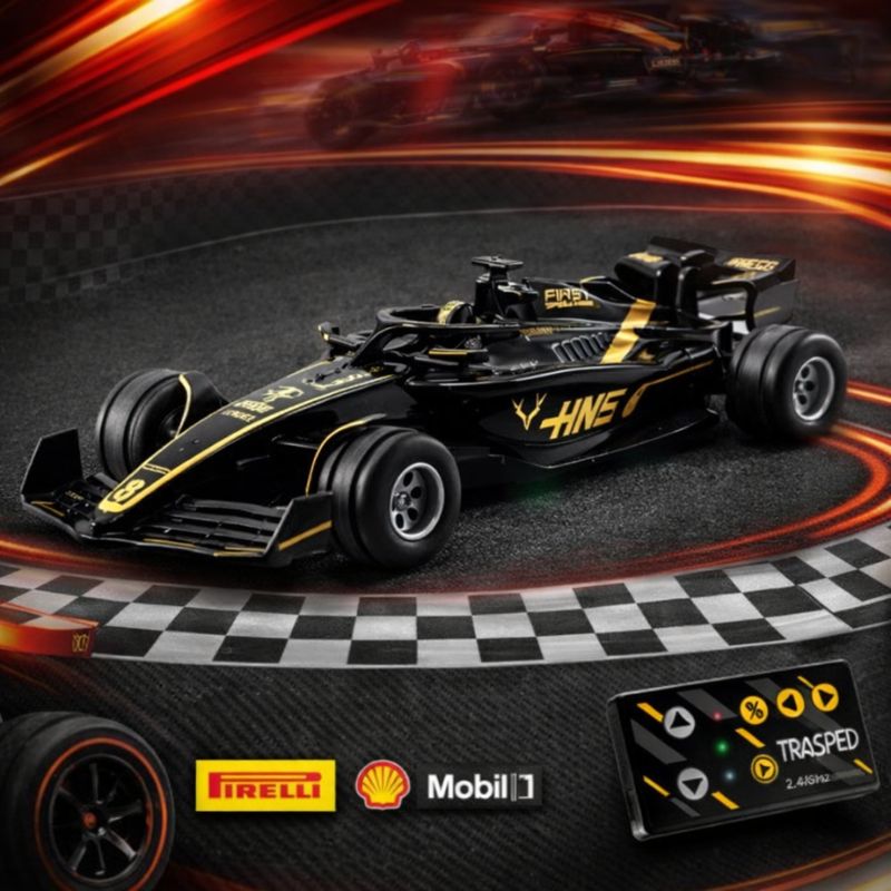 RC Formula 1 Car - Mini Scuderia™